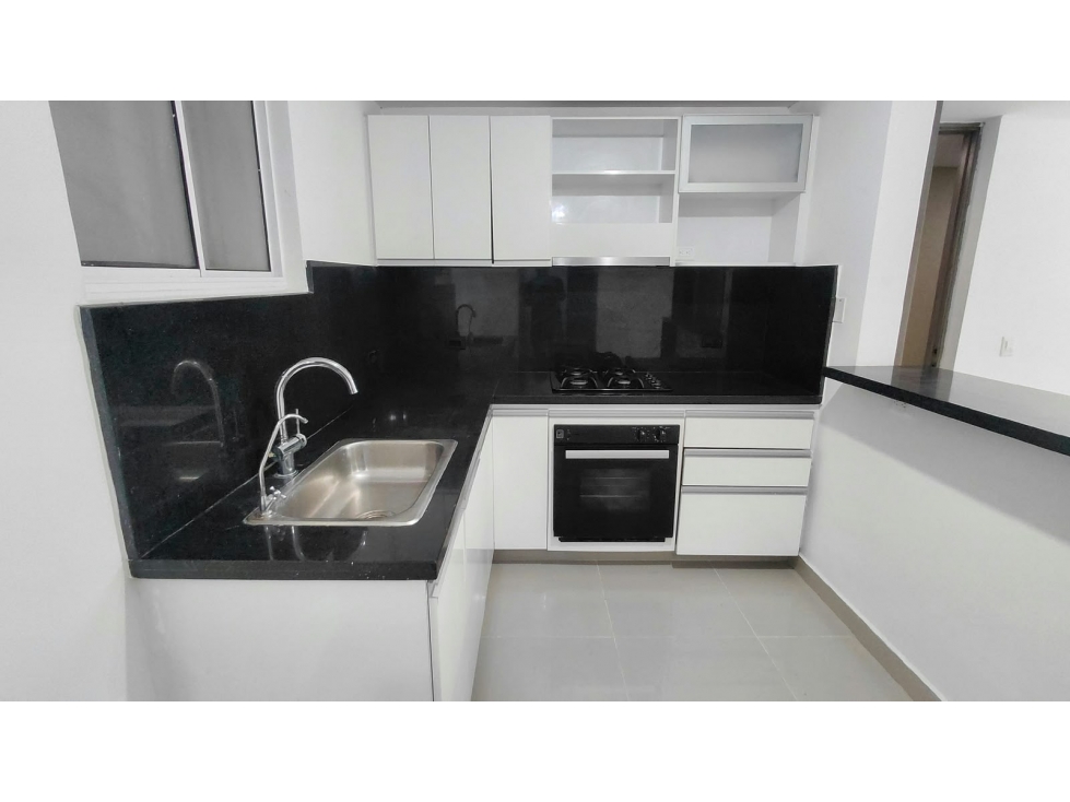 APARTAMENTO EN ARRIENDO EN VILLA SANTOS - EDIFICIO OCEANA 52 — foto 5