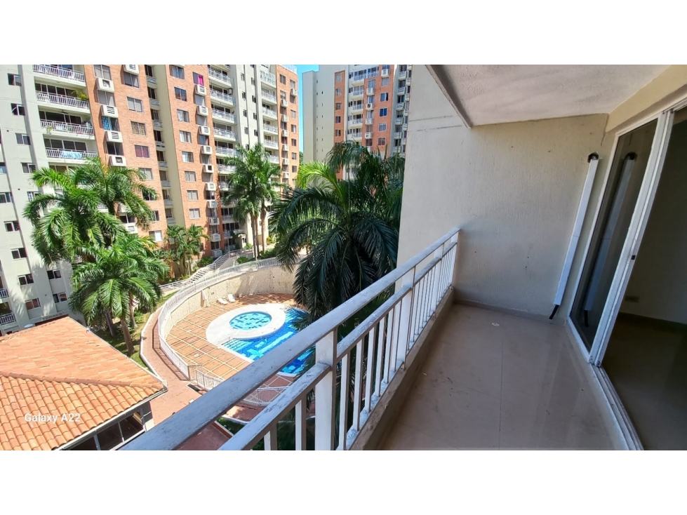 APARTAMENTO EN VENTA MIRAMAR - CONJ TORRES DE MONTREAL