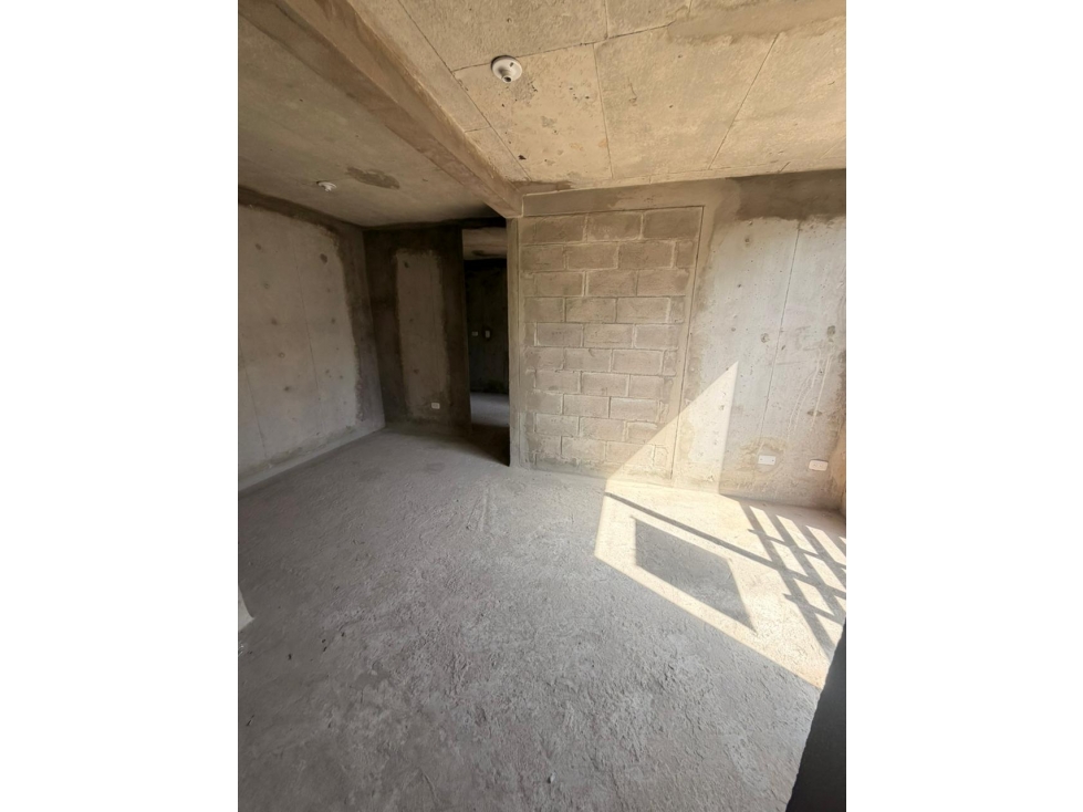 APARTAMENTO EN OBRA GRIS PARA REMOLEDAR EN CARIBE VERDE — foto 3