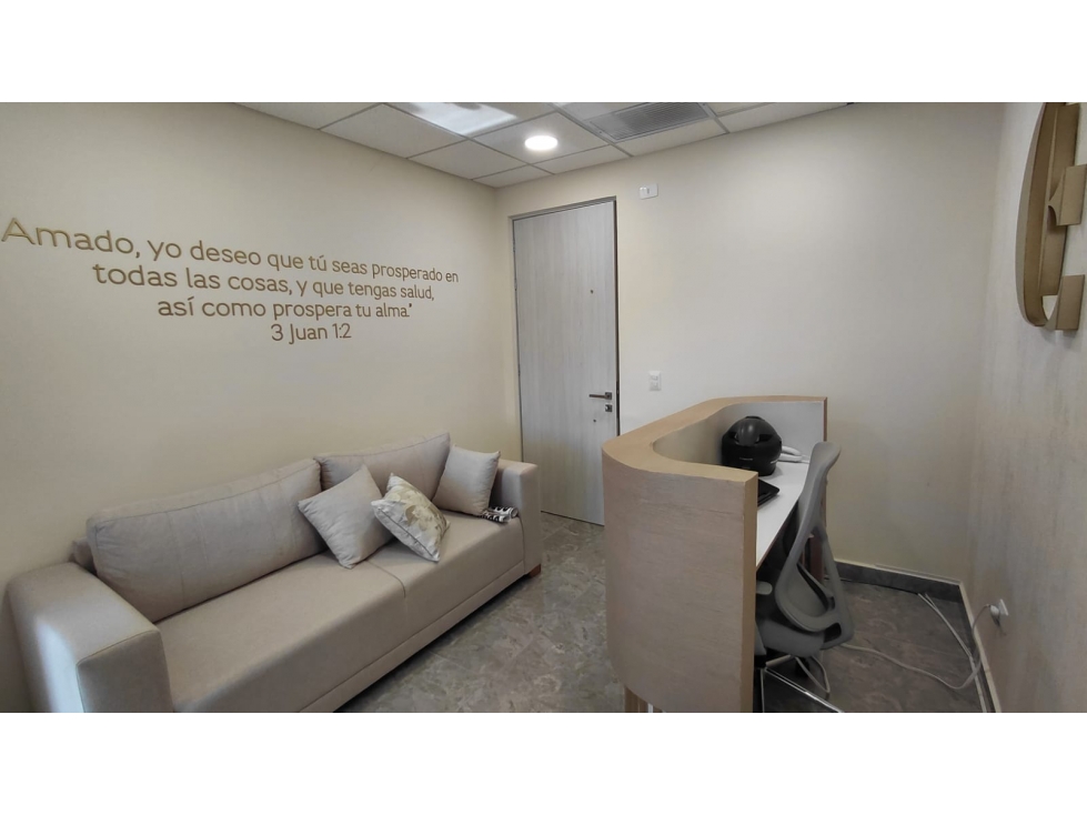 ARRIENDO CONSULTORIO Y/O OFICINA - PORTAL DE GENOVES — foto 6