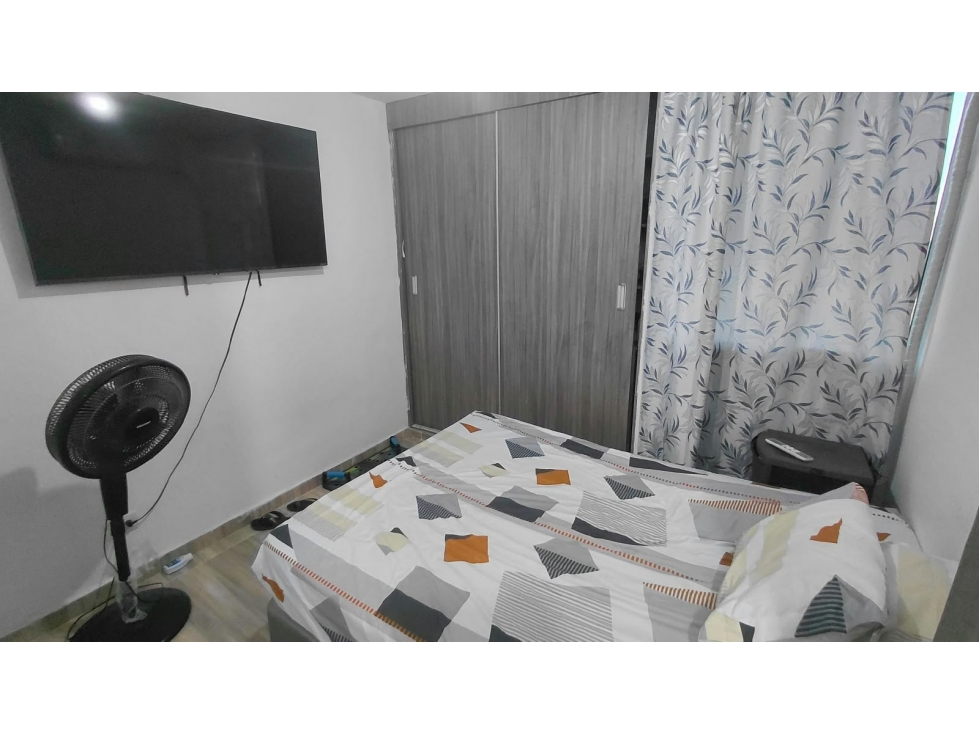 APARTAMENTO EN VENTA EN CARIBE VERDE - CONJ PALMERAS DEL CARIBE 2 — foto 6