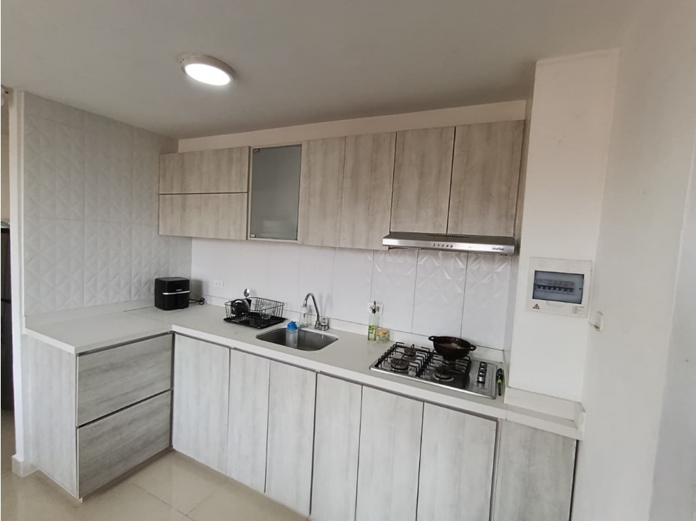 ¡APARTAMENTO EN VENTA EN ALAMEDA DEL RÃO! - CONJ GUACAMAYA — foto 4