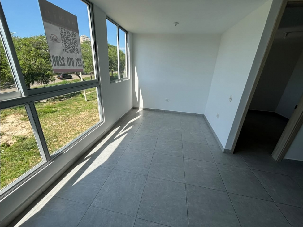 APARTAMENTO EN ARRIENDO EN MIRAMAR - CONJ FLORENCIA — foto 5