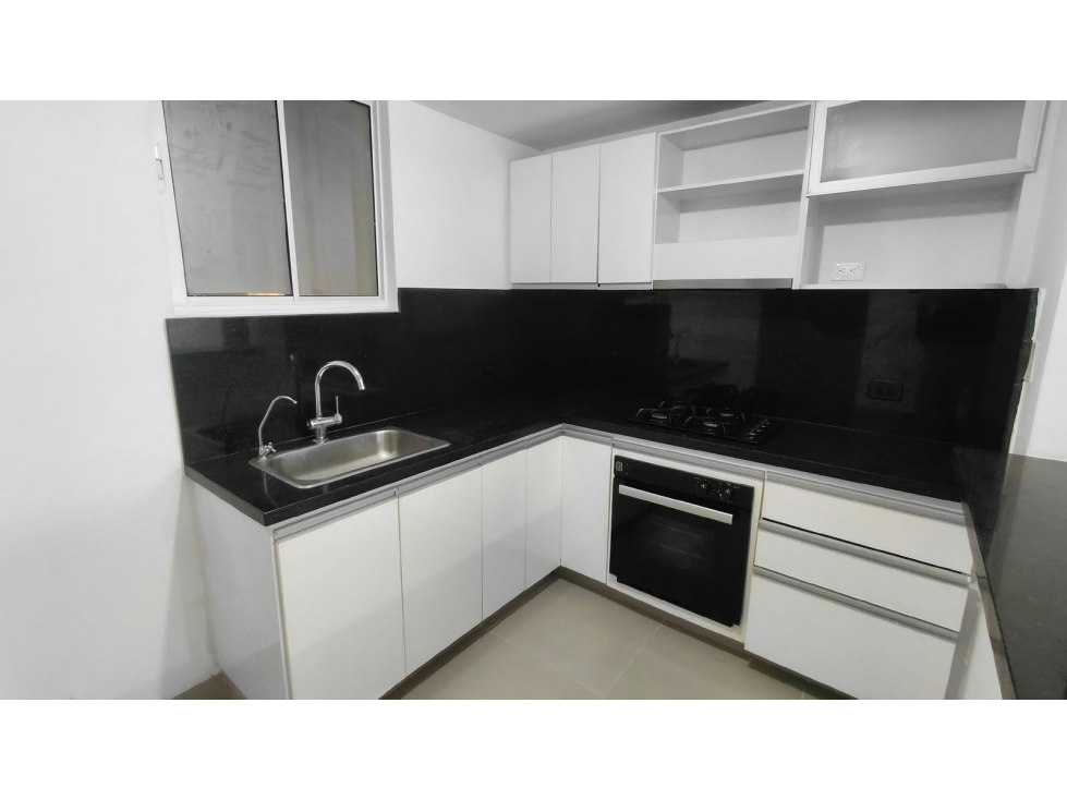 APARTAMENTO EN ARRIENDO EN VILLA SANTOS - EDIFICIO OCEANA 52 — foto 6