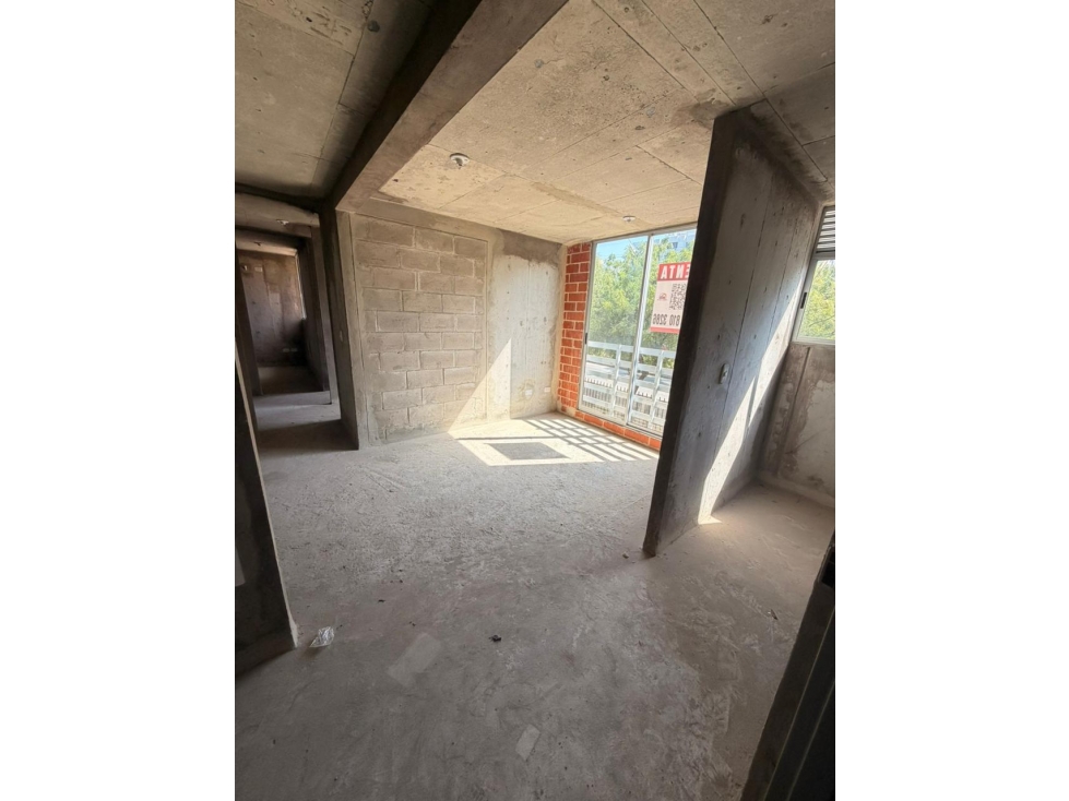 APARTAMENTO EN OBRA GRIS PARA REMOLEDAR EN CARIBE VERDE