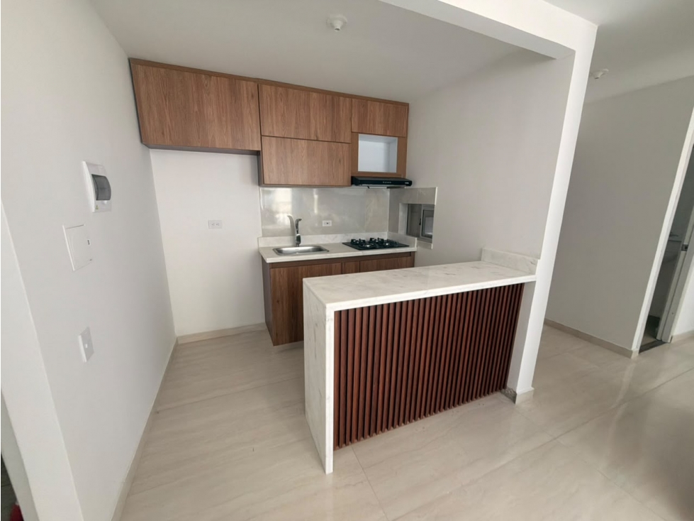 APARTAMENTO EN ARRIENDO PARA ESTRENAR EN ALAMEDA - CONJU AMATISTA