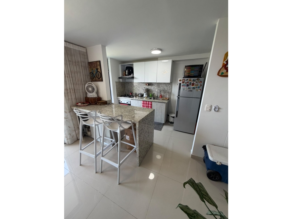 HERMOSO APARTAMENTO EN VENTA EN MIRAMAR - CONJ DIMARO — foto 5