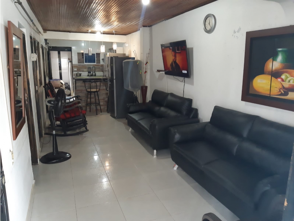 Linda casa en venta ubicada en URBANIZACION EL PARQUE — foto 2