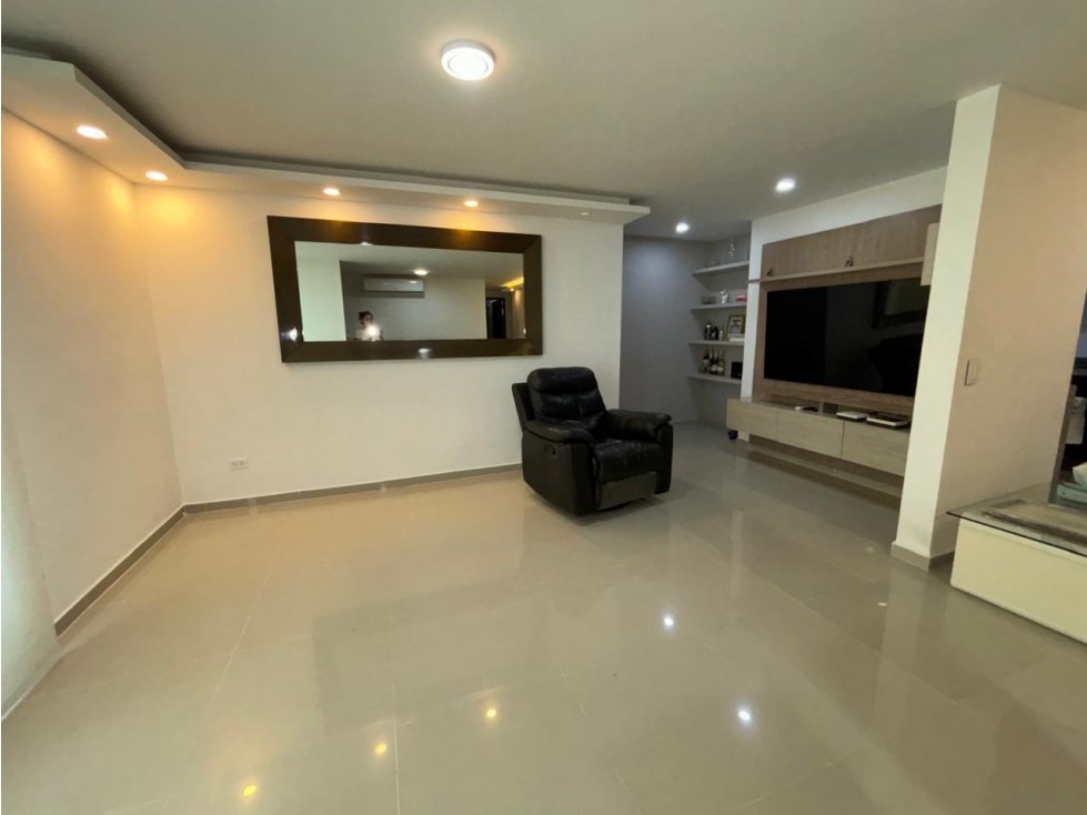 APARTAMENTO EN VENTA VILLA CAMPESTRE - CONJ TAJAMARES — foto 5