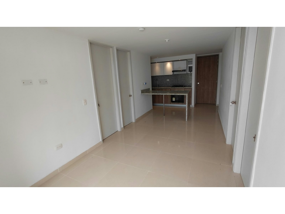 APARTAMENTO EN ARRIENDO EN MIRAMAR CONJ GENOVA — foto 3