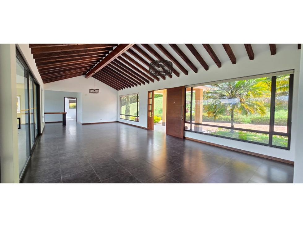 Casa campestre ubicada en el Municipio de El Carmen de Viboral — foto 2