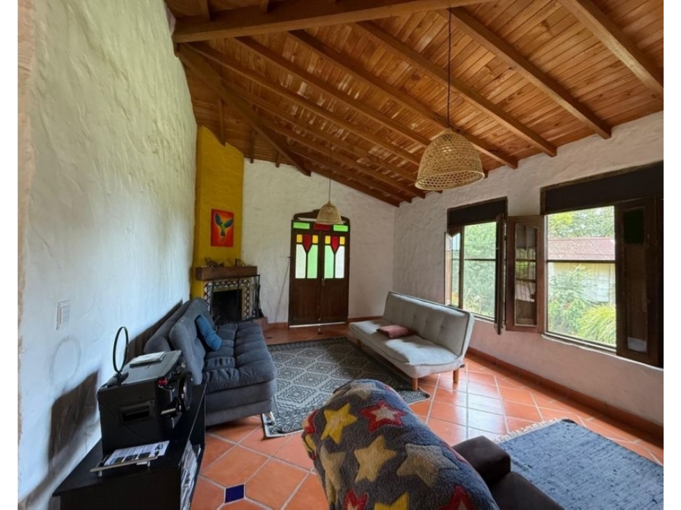 Casa campestre ubicada en el municipio del Carmen de Viboral — foto 5