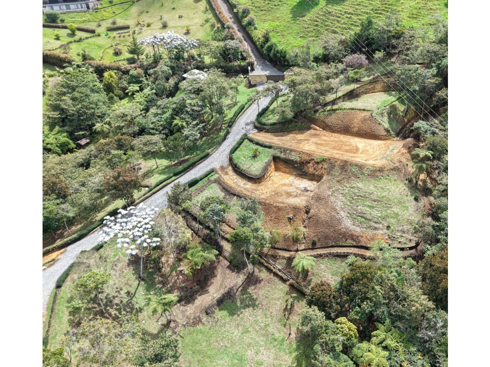 Lote ubicado en la vereda las lomitas, municipio de La Ceja, Antioquia — foto 6