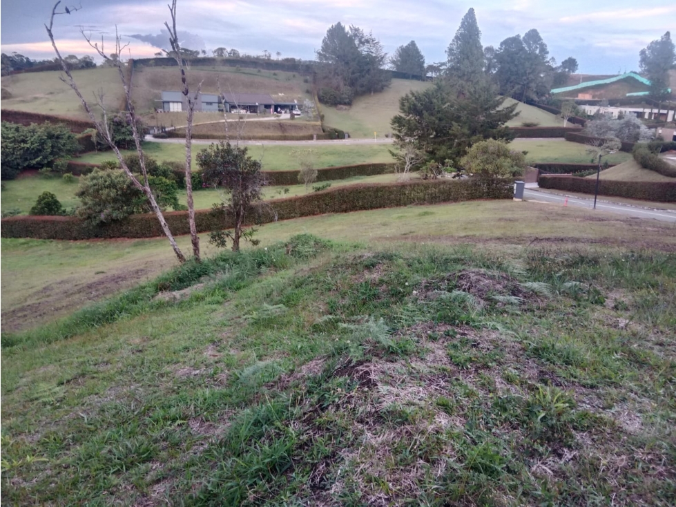 Se vende lote en el municipio de El Carmen de Viboral Antioquia. — foto 3