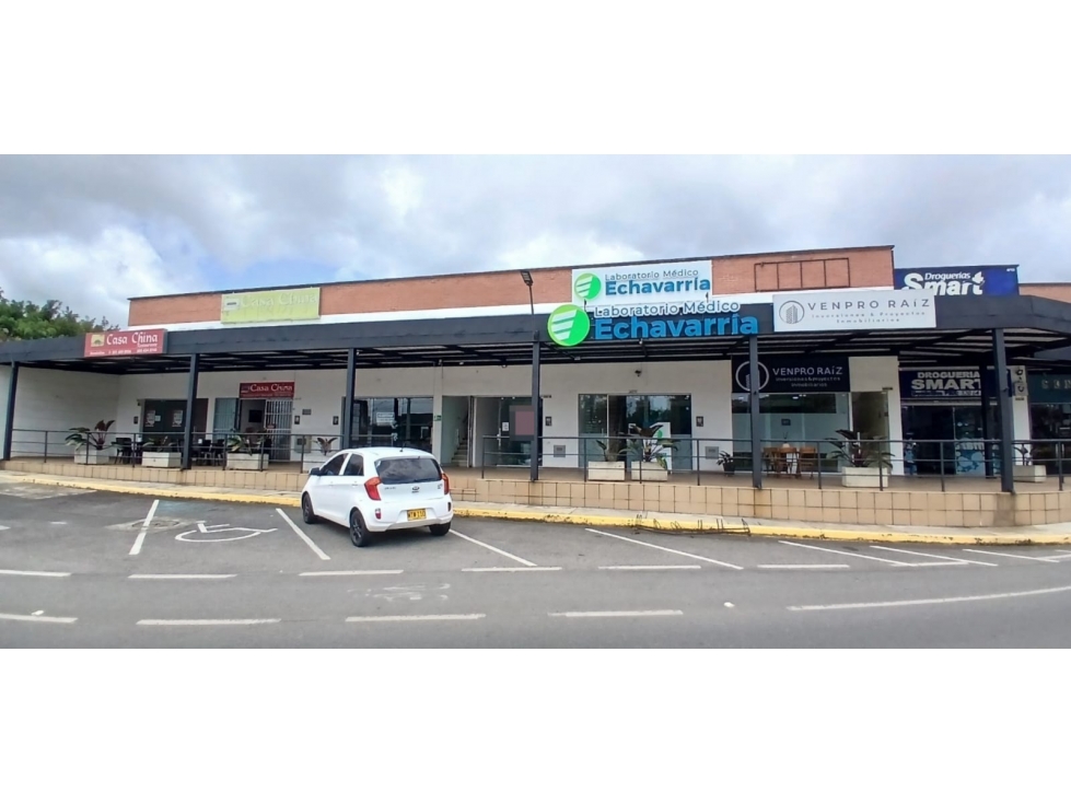 Se arrienda local ubicado en el municipio de La Ceja Antioquia. - 1