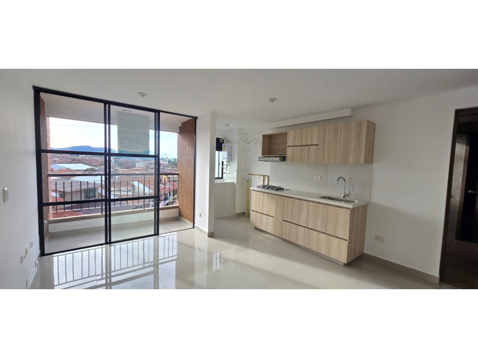 Apartamento ubicado en el municipio de La Unión, Antioquia.