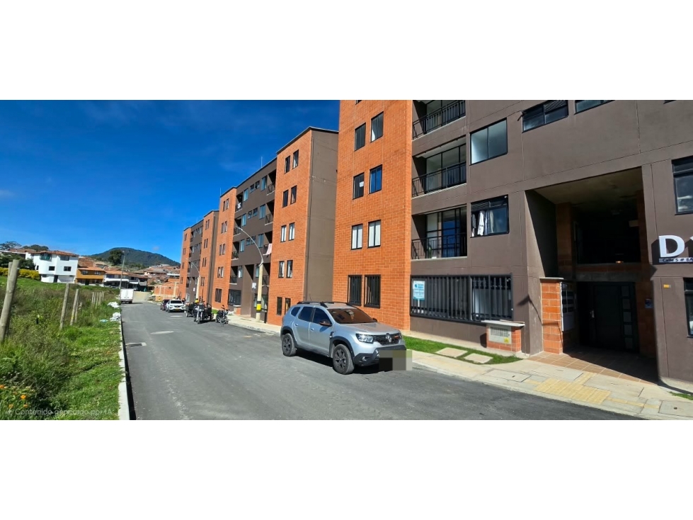 Apartamento ubicado en el municipio de La Unión, Antioquia.