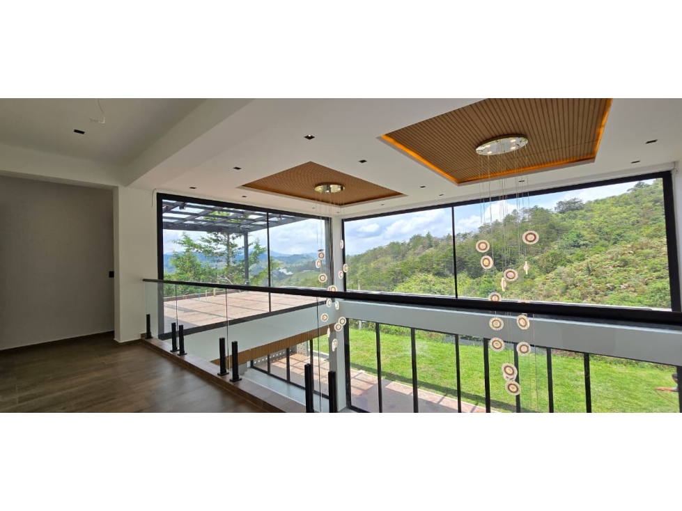 Casa campestre ubicada en el municipio del El Retiro, Antioquia. — foto 6