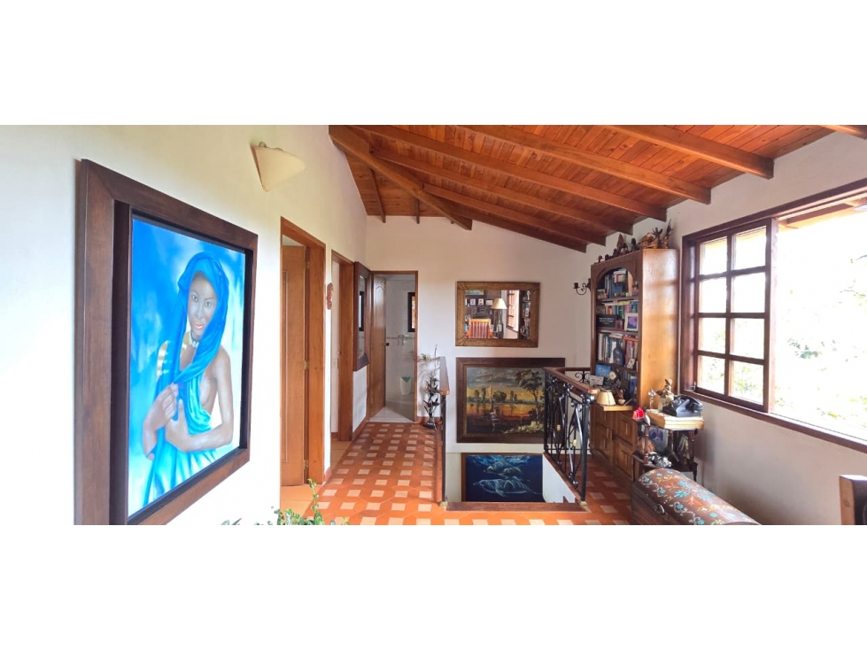Casa campestre ubicada en el municipio del El Carmen de Viboral. — foto 6