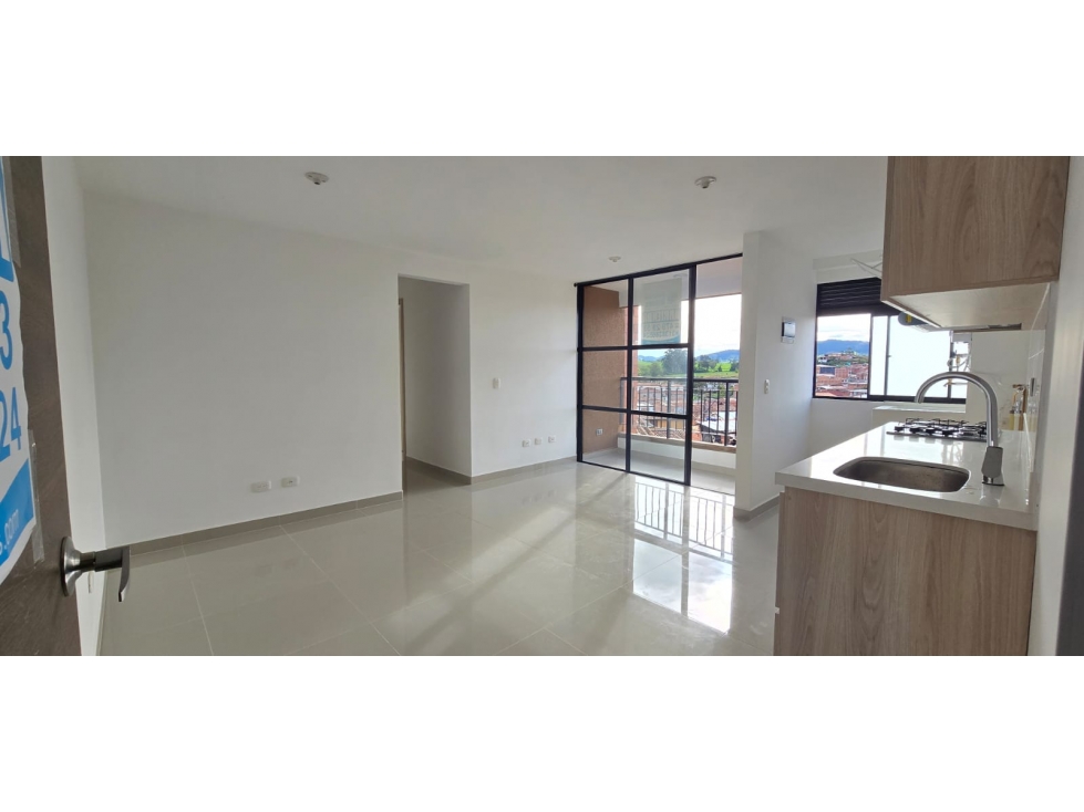 Apartamento ubicado en el municipio de La Unión, Antioquia. — foto 2
