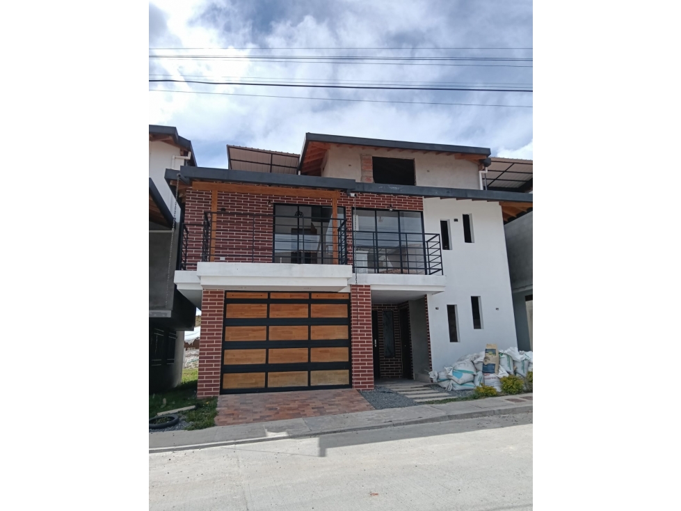 Se arrienda apartamento ubicado en el municipio de La Unión.