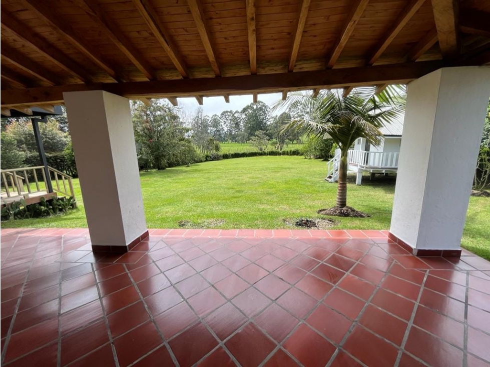 Se arrienda casa campestre ubicada en el municipio de Rionegro — foto 5