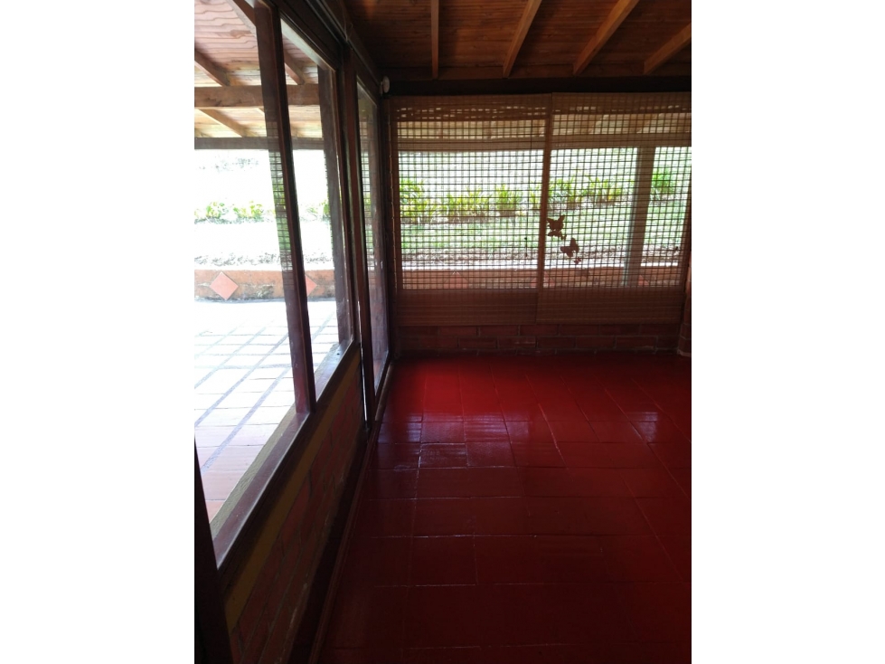 Casa campestre ubicada en La ciudad de Medellin Antioquia. — foto 4