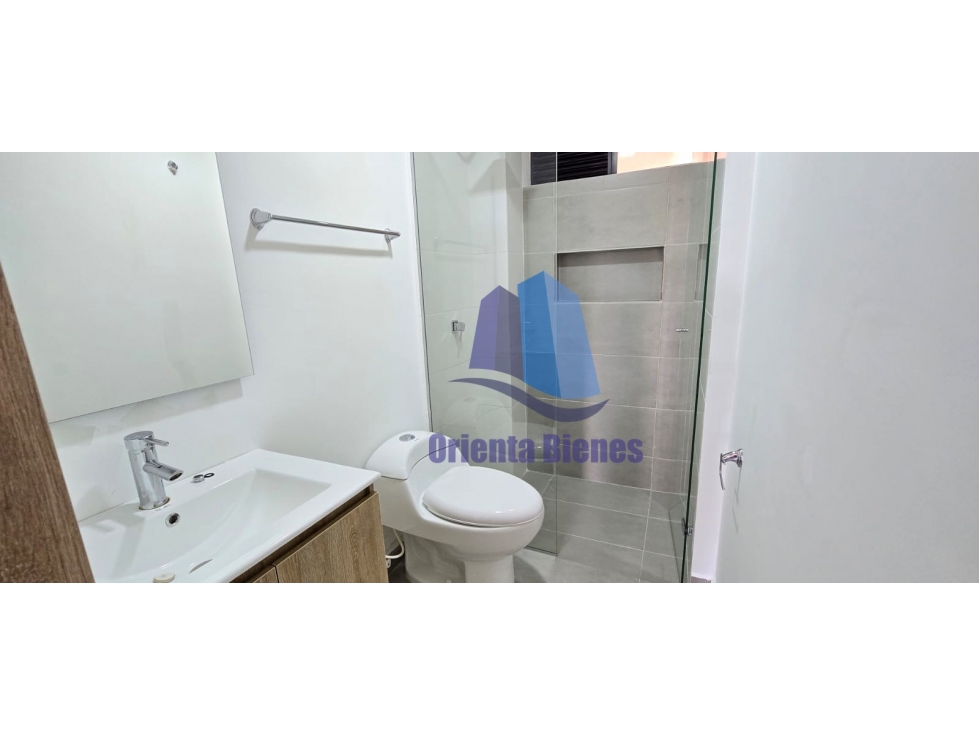 Apartamento ubicado en el municipio de El Retiro, sector puro cuero. — foto 6