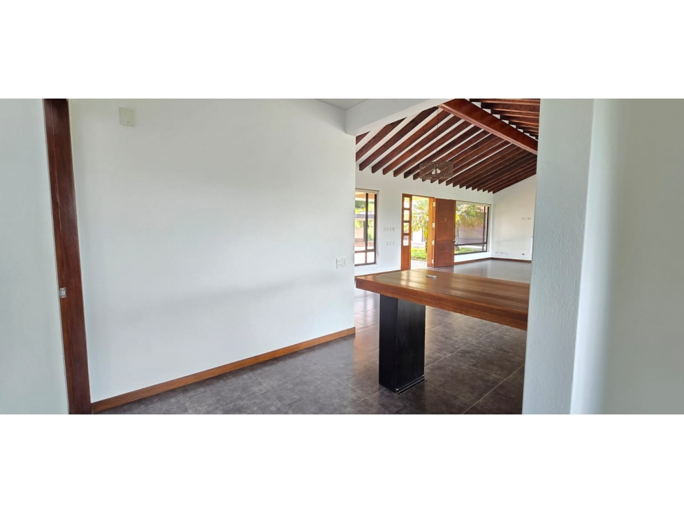 Casa campestre ubicada en el Municipio de El Carmen de Viboral — foto 6