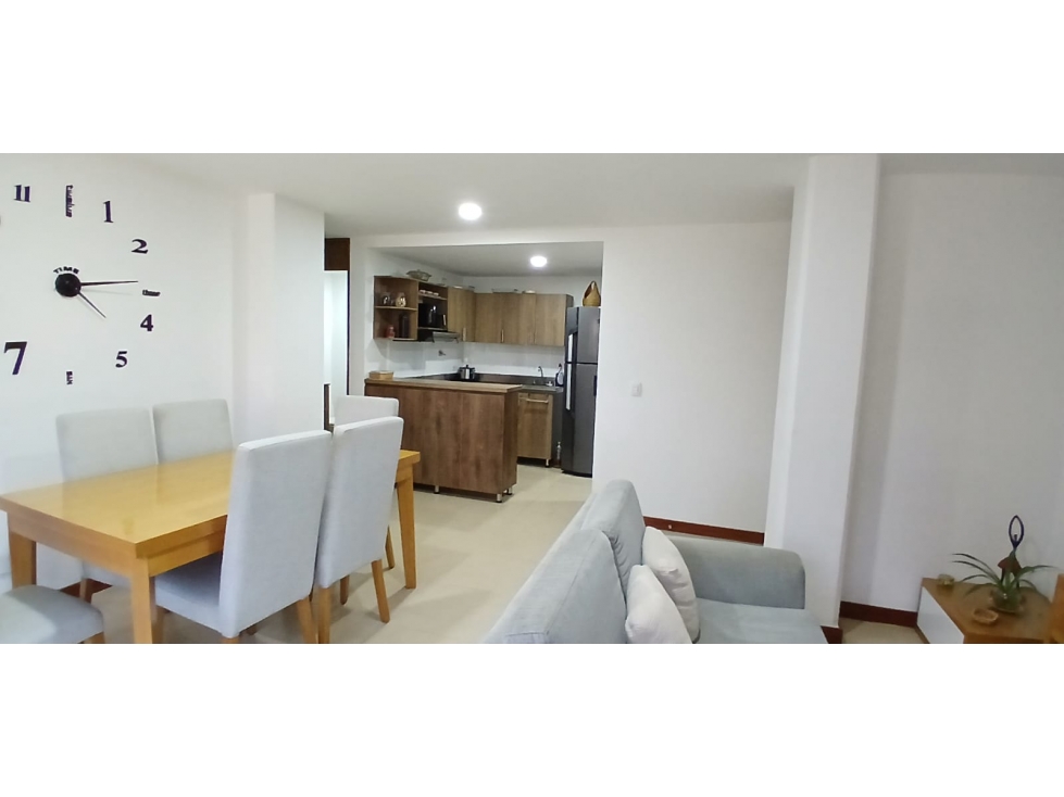 Se vende apartamento ubicado en el municipio de La Ceja Antioquia. — foto 3