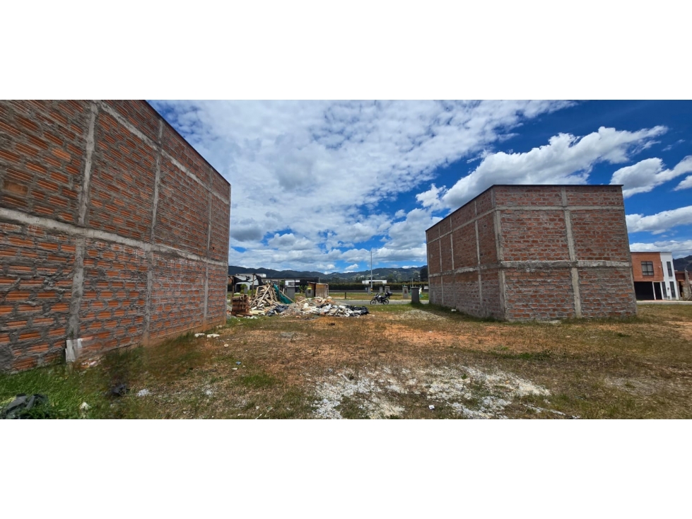 LOTE EN VENTA, LA CEJA, ANTIOQUIA.