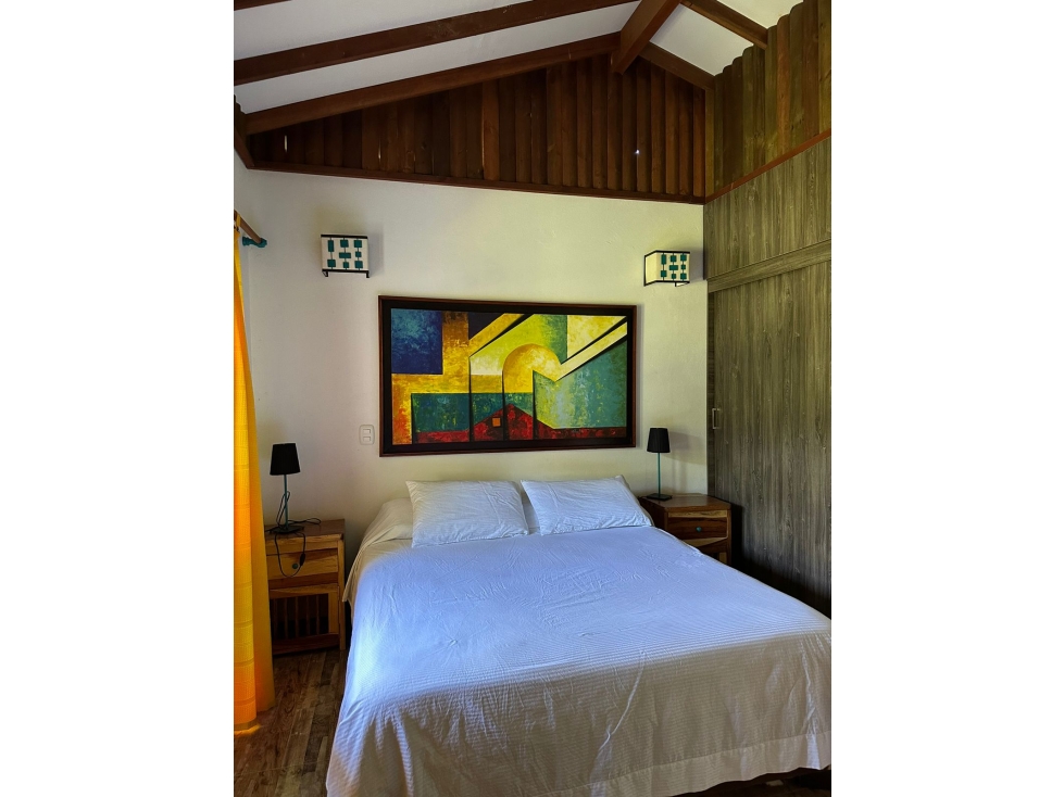 Se arrienda casa campestre en el municipio de Rionegro Antioquia. — foto 5