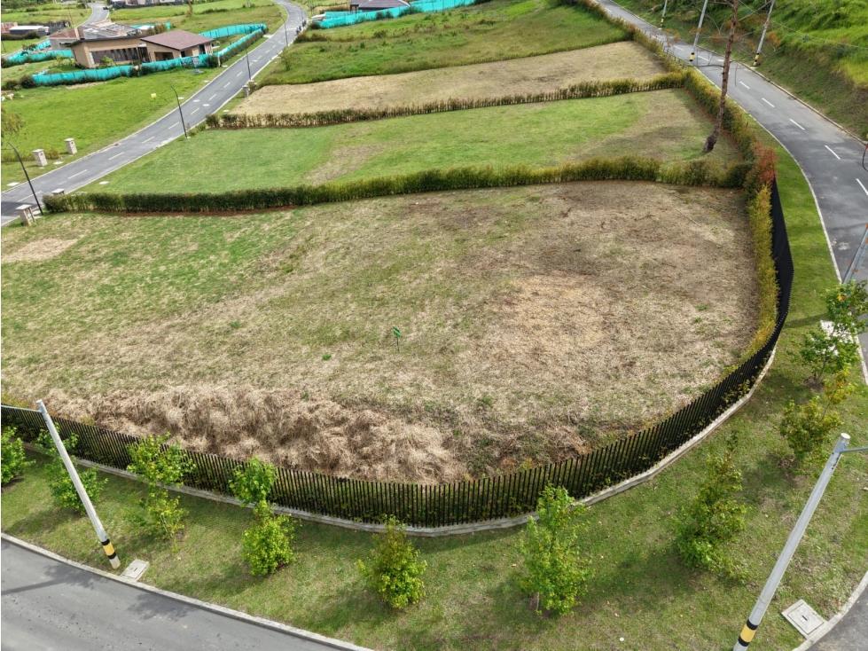 Lote ubicado en el municipio de La Ceja, Antioquia. — foto 2