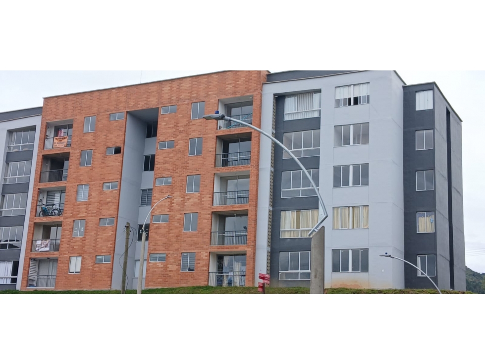Se vende apartamento ubicado en el municipio de La Ceja.