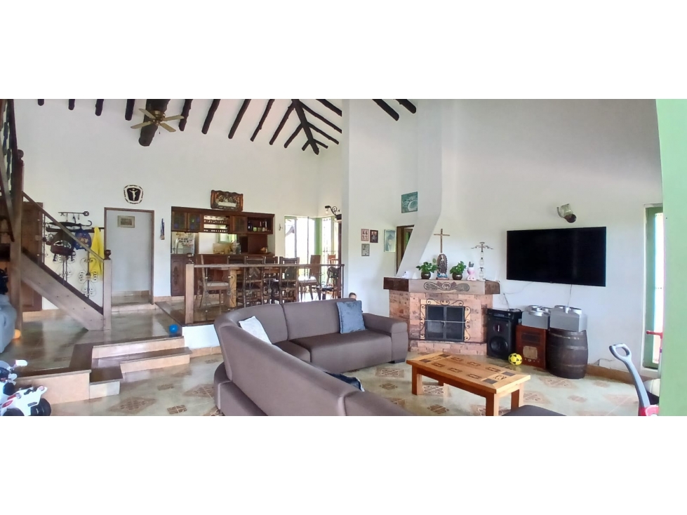Casa campestre en el municipio de El Carmen de Viboral Antioquia. — foto 2