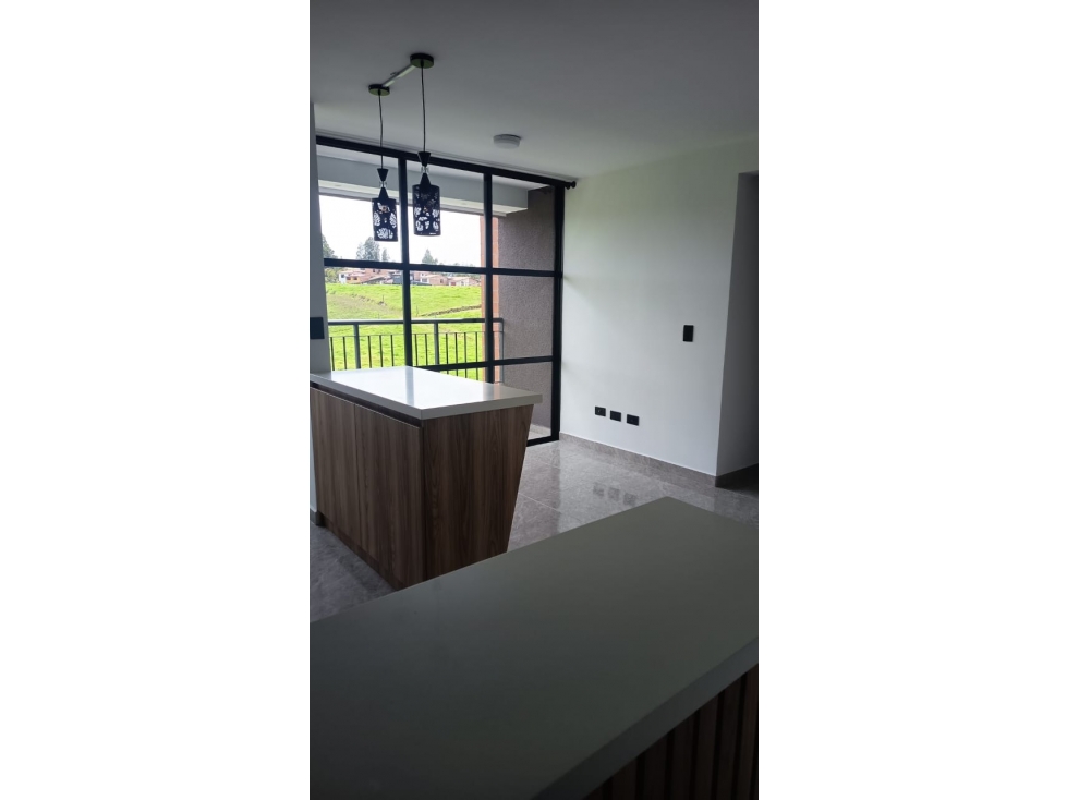 Apartamento ubicado en el municipio de La Unión, Antioquia.