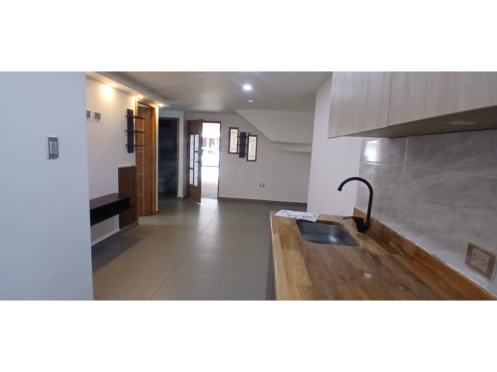 Se arrienda apartamento ubicado en el municipio de La Ceja Antioquia. — foto 4