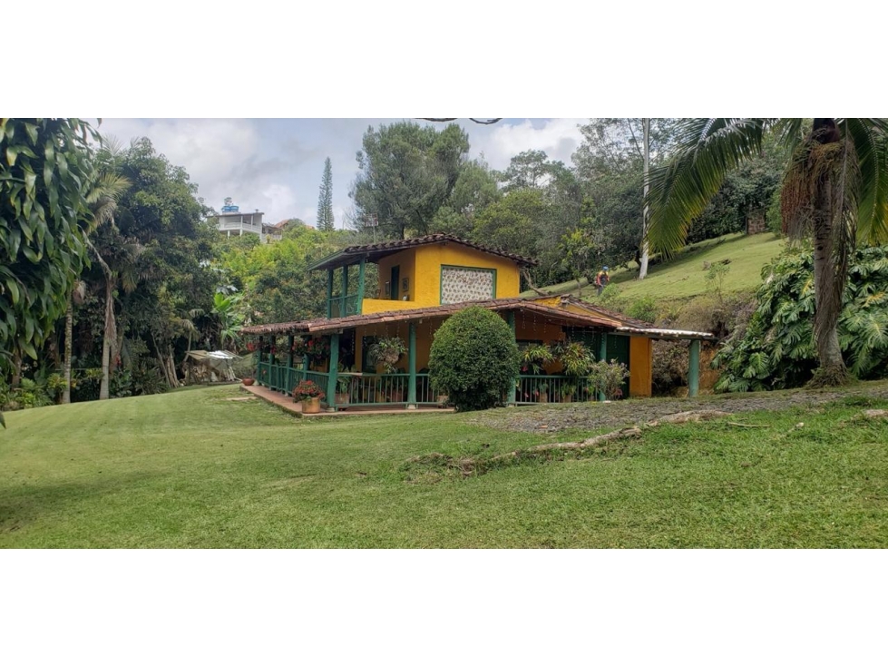 Se vende casa campestre ubicada en el municipio de Rionegro Antioquia. — foto 4