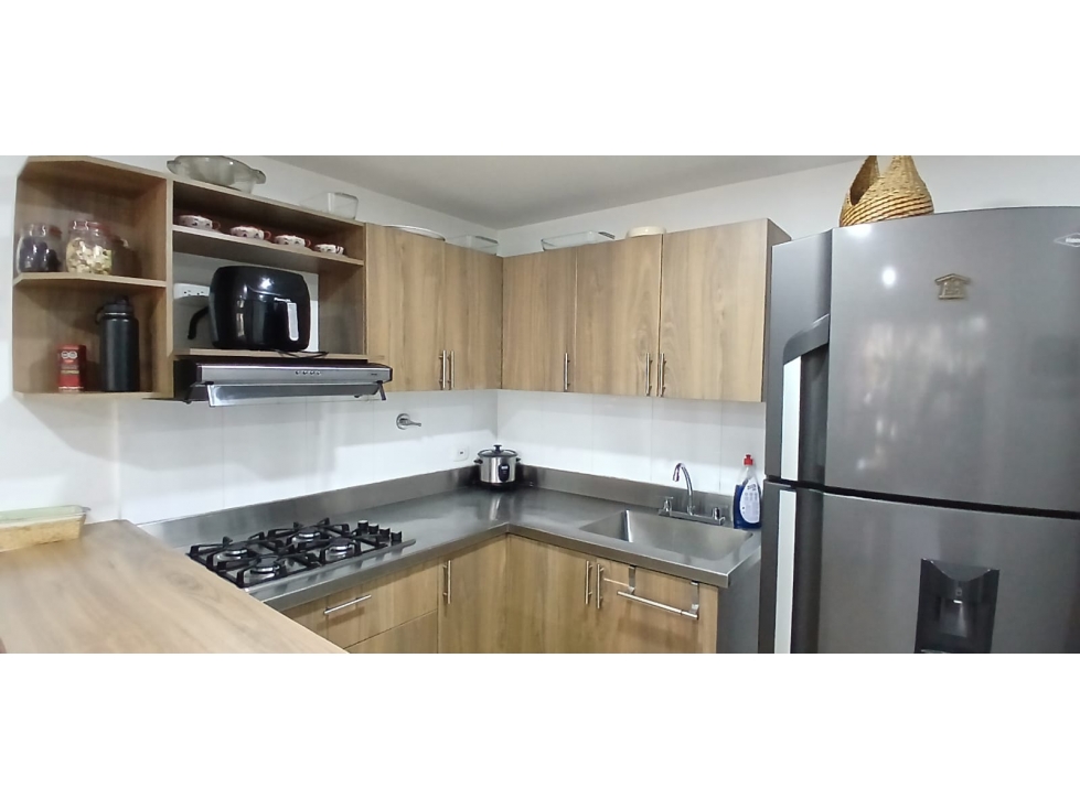 Se vende apartamento ubicado en el municipio de La Ceja Antioquia. — foto 4