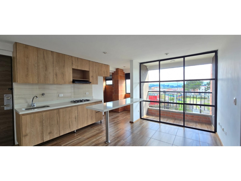 Apartamento ubicado en el municipio de La Unión Antioquia.