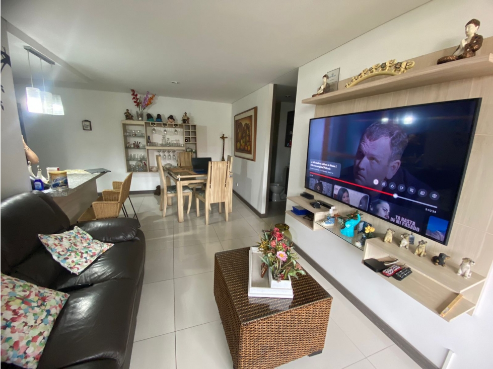 Apartamento ubicado en el Municipio de Sabaneta, Antioquia. — foto 4