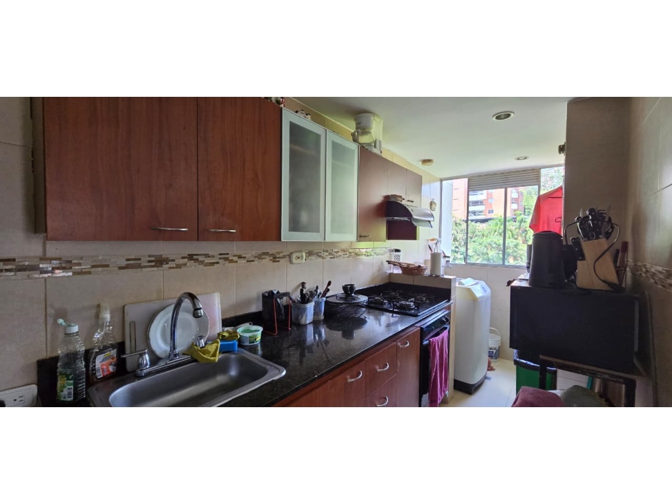 Apartamento ubicado en el municipio de Envigado, Antioquia. — foto 4