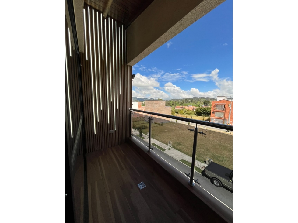 Apartamento ubicado en el Municipio de La Unión, Antioquia.