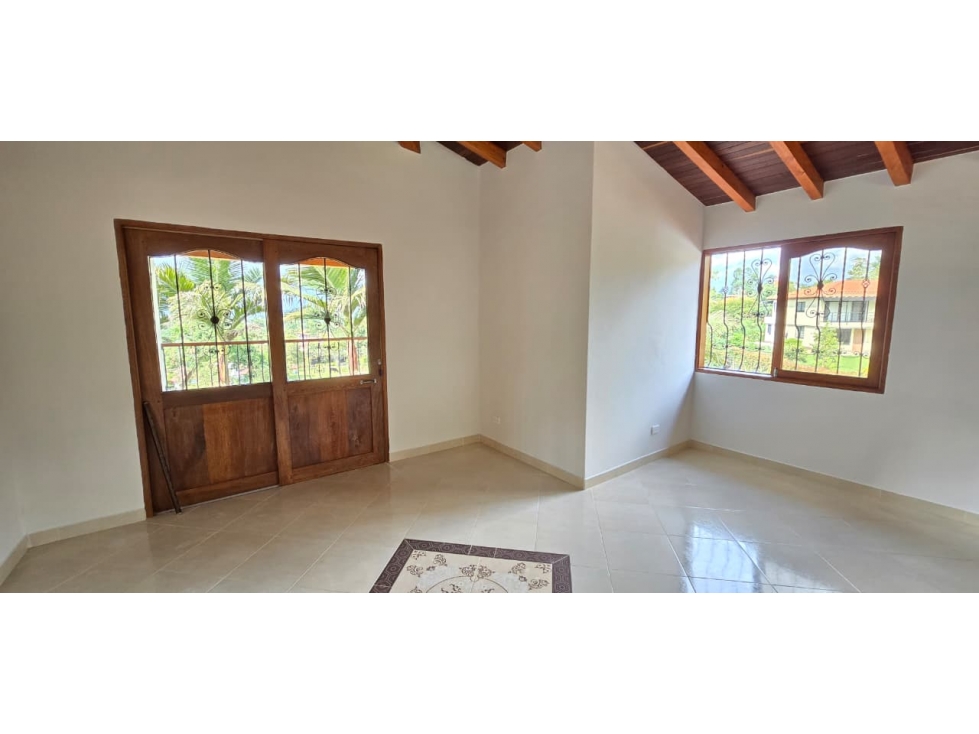 Casa campestre ubicada en el municipio de Rionegro Antioquia. — foto 2