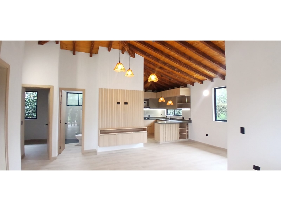 Casa campestre ubicada en el municipio de Rionegro Antioquia. - 2