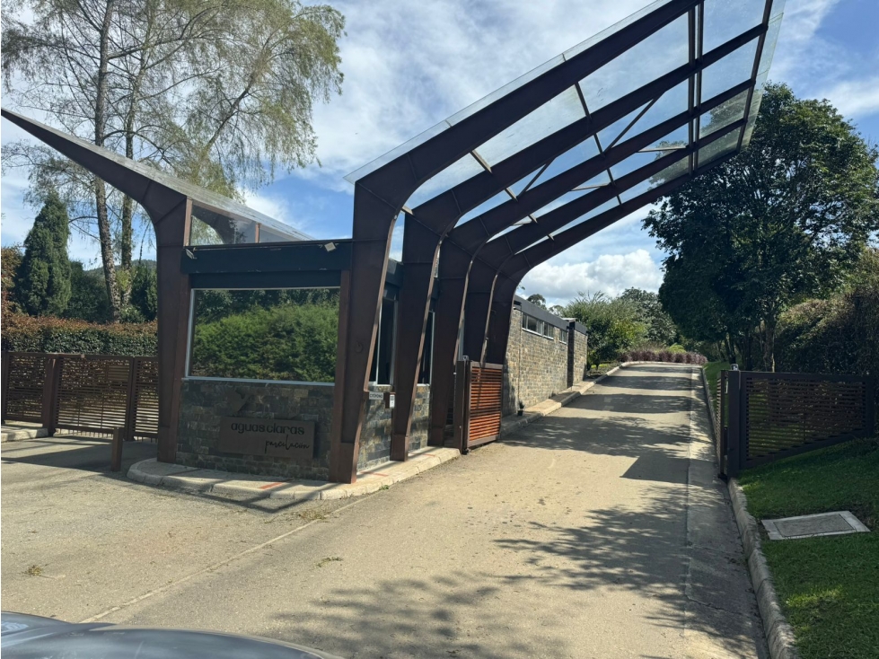 Lote ubicado en el municipio de El Carmen de Viboral Antioquia.