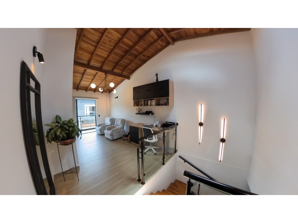 Casa en el sector bosques del tambo, municipio de La Ceja, Antioquia. — foto 4