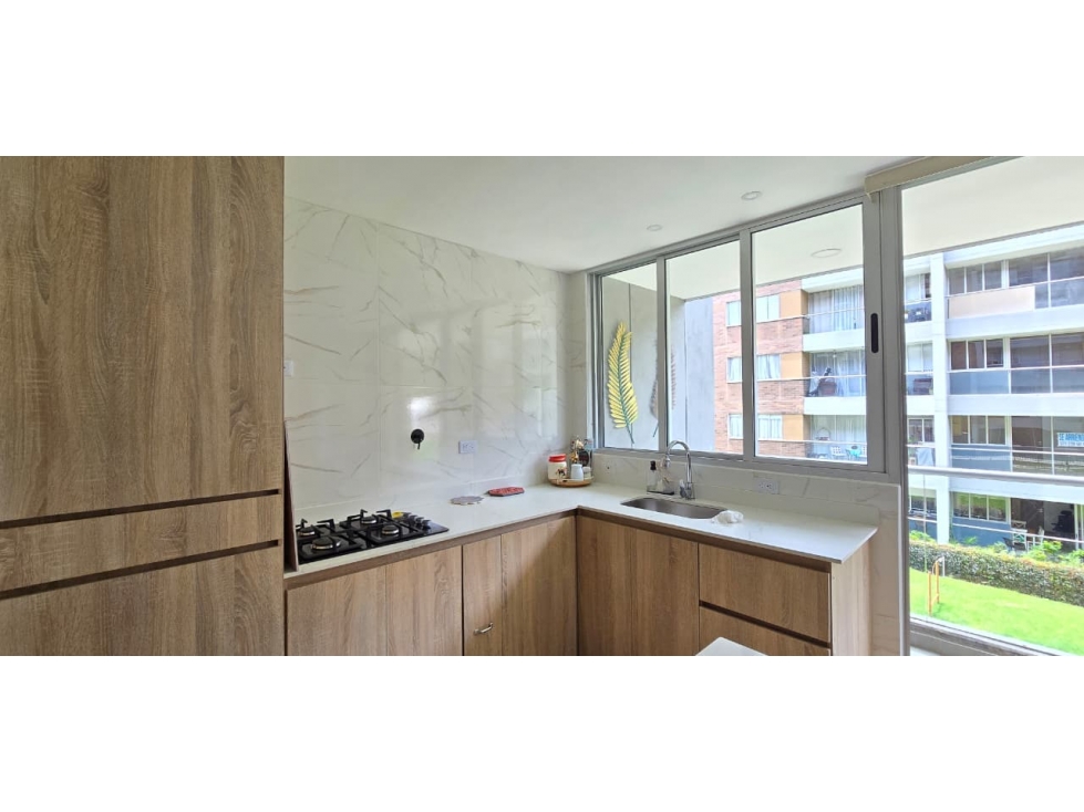 Apartamento ubicado en el municipio de La Ceja, Antioquia. — foto 3