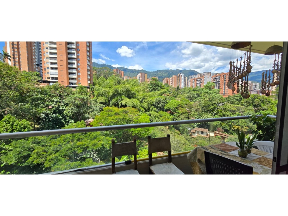 Apartamento ubicado en el municipio de Envigado, Antioquia.