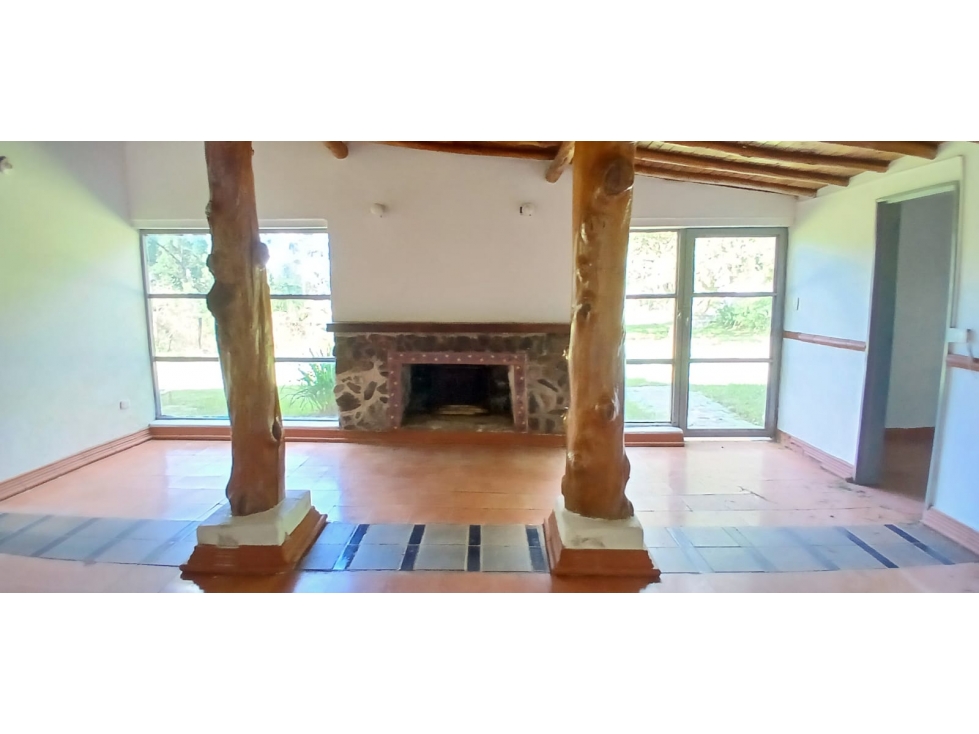 Casa campestre ubicada en el municipio de Rionegro Antioquia. — foto 3